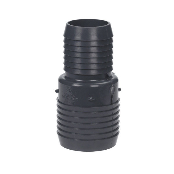 Lasco Fittings Coupl Insrt Poly 2 X 1.5 1429251RMC